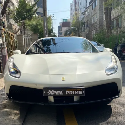 페라리 488 스파이더 PPF, 파이널핏전문점 소개 / 서울 서초, 강남, 양재