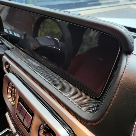 무광이 더 관리가 쉽다고?  Yes! 지바겐 G63 AMG PPF / 서울 서초, 강남, 양재