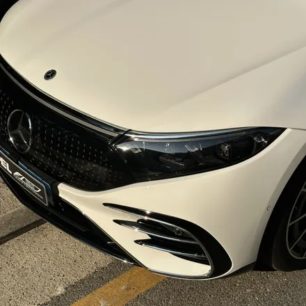 벤츠 EQS PPF / 서울 서초, 강남, 양재