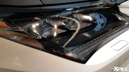 렉서스RX450h 엑스펠 PPF .  앞범퍼 앞휀더 뒷범퍼 뒷휀더 생활보호 시공 . 무황변10년보증 ! (PPF실런트 사용법) / 서초구 서초동