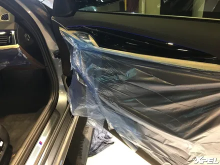BMW5시리즈 실내PPF. 하이그로시 스크래치 방지하기. 엑스펠 얼티메이트플러스 / 서초구 서초동