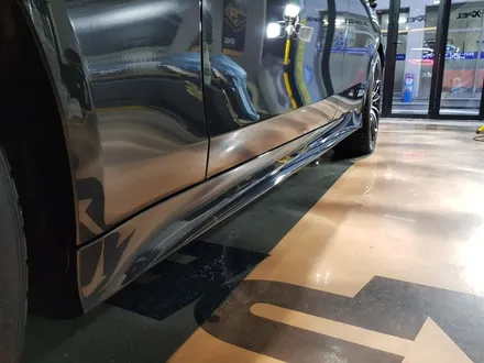 벤츠 CLS 400d amg - 전체PPF시공후기. 세계에서 가장 많이 시공하는 보호필름 엑스펠 / 서초구 서초동