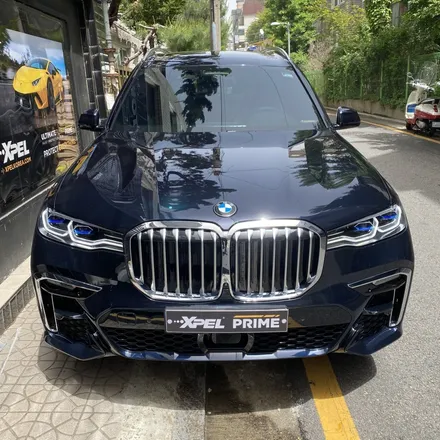 BMW X7 PPF & Window Tint / 서울 서초, 강남, 양재