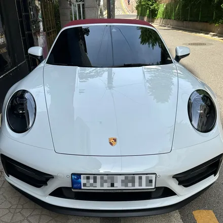 프리미엄 신차패키지의 매력: 포르쉐 911 카레라 4 GTS / 서울 서초, 강남, 양재
