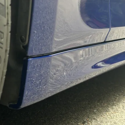 무광 중고차를 유광 새 차로 만들어가는 여정: BMW F90 M5 PPF / 서울 서초, 강남, 양재