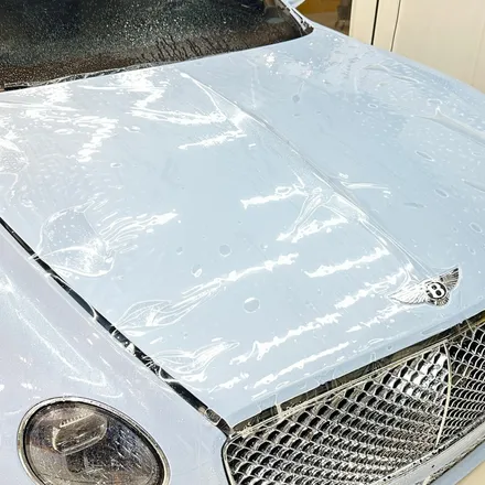 남편에게 선물 받은 차라 오래 예쁘게 쓰고 싶어요! 벤틀리 컨티넨탈 GT PPF / 서울 서초, 강남, 양재