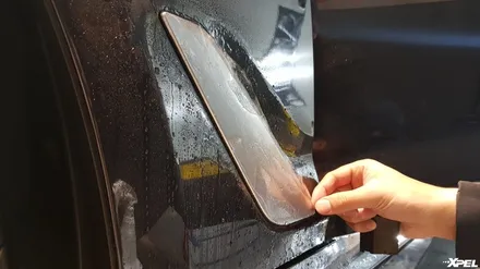 컴퓨터재단 PPF 전체시공전문. 엑스펠 본사 오토와우. BMW540i / 서초구 서초동