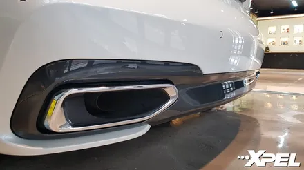 PPF시공 제대로 선택하기 -   BMW7시리즈 (BMW740Li From. 제주도) / 서초구 서초동