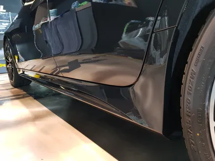 벤츠 CLS 400d amg - 전체PPF시공후기. 세계에서 가장 많이 시공하는 보호필름 엑스펠 / 서초구 서초동