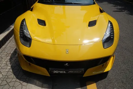 페라리 F12 tdf PPF, 어울림을 느껴보세요 / 서울 서초, 강남, 양재