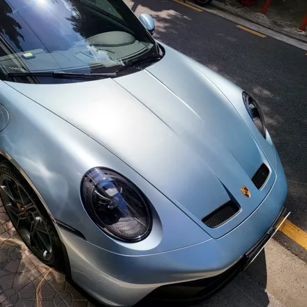 오직 서킷용으로 구입한 포르쉐 911 GT3 / 서울 서초, 강남, 양재