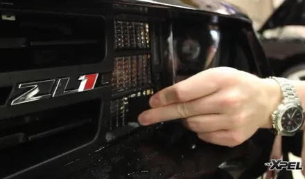 세계에서 가장 많이 시공하는 PPF 엑스펠. 쉐보레 카마로ZL1 전체시공 / 서초구 서초동