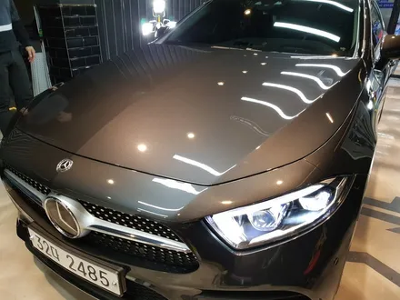 벤츠 CLS 400d amg - 전체PPF시공후기. 세계에서 가장 많이 시공하는 보호필름 엑스펠 / 서초구 서초동