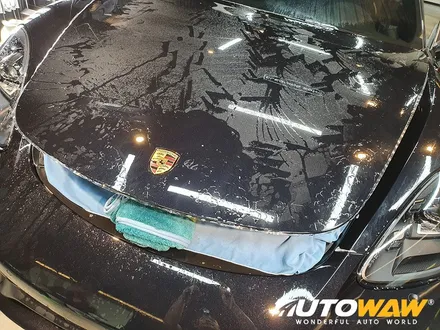 포르쉐 718 GTS 전체 PPF - 엑스펠 얼티메이트 플러스 / 서울 서초, 강남, 양재