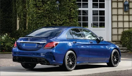 전체패턴 AMG C63 S / 서울 서초, 강남, 양재