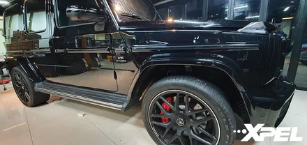 G63 AMG 엑스펠 PPF 전체시공 / 서울 서초, 강남, 양재
