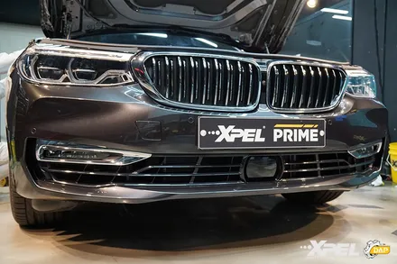 BMW 6GT PPF 생활보호 패키지도 역시 엑스펠 / 서울 서초, 강남, 양재