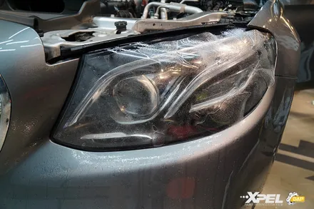 벤츠 E300 아방가르드 PPF 원하는 곳만 커스텀, 엑스펠 강남본점은 가능합니다. / 서울 서초, 강남, 양재