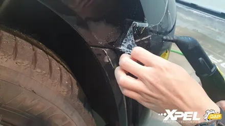 벤츠 GLE 엑스펠로 보호하길 정말 잘했네요 / 서울 서초, 강남, 양재