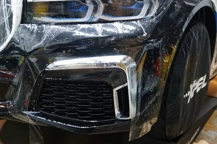 일산정비소 사장님의 BMW 740Li PPF [일산PPF] / 서울 서초, 강남, 양재