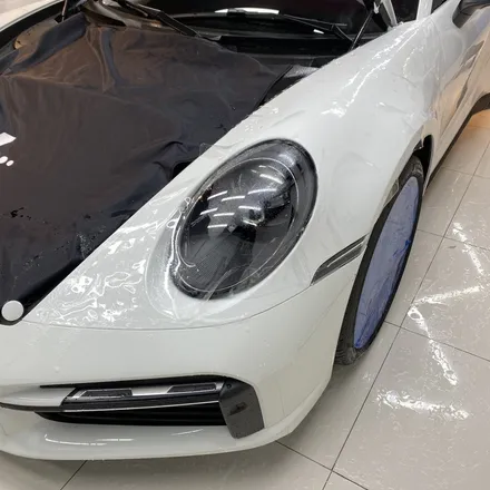 나는 엑스펠만 합니다! Porsche 911 터보S PPF [서초PPF] / 서울 서초, 강남, 양재