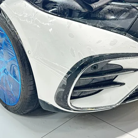 벤츠 EQS PPF / 서울 서초, 강남, 양재