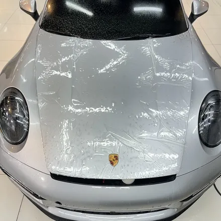 루프의 변신은 무죄! 포르쉐 911 카레라 4 GTS PPF / 서울 서초, 강남, 양재