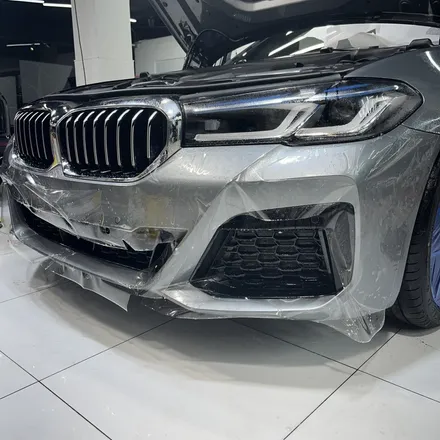군더더기 없는 깔끔함 그 자체 BMW 5시리즈 530i PPF / 서초구 서초동
