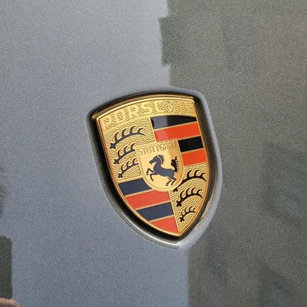 기념의 한 대, 911 터보 50주년 PPF / 서초구 서초동