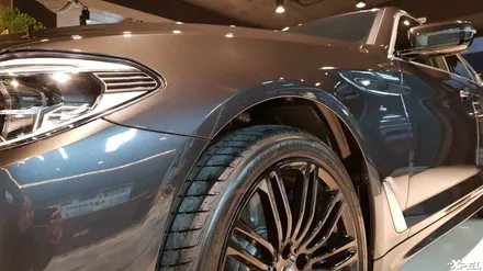 컴퓨터재단 PPF 전체시공전문. 엑스펠 본사 오토와우. BMW540i / 서초구 서초동
