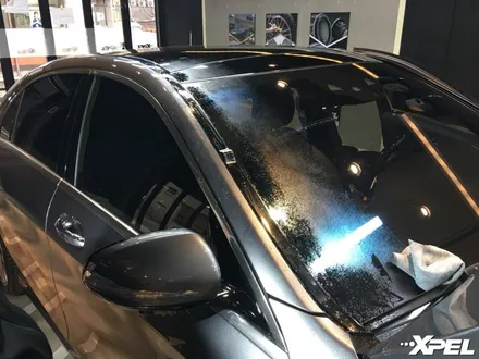 벤츠 S클래스 PPF 시공 엑스펠 본사 오토와우 (벤츠S450 From. 제주도) / 서초구 서초동