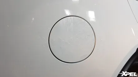 랜드로버 디스커버리 하이그로시 PPF전체시공. 실내PPF 완벽한 컴퓨터재단 @엑스펠 본사 오토와우 / 서초구 서초동