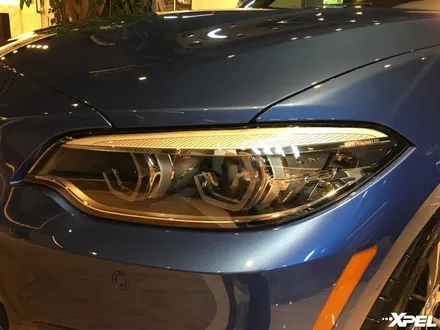 BMW M240 PPF전체시공 (1) 엑스펠 본사 오토와우 / 서초구 서초동