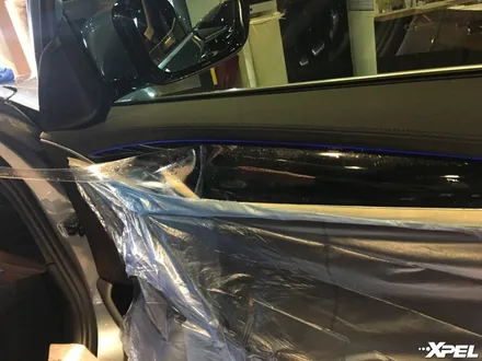 BMW5시리즈 실내PPF. 하이그로시 스크래치 방지하기. 엑스펠 얼티메이트플러스 / 서초구 서초동