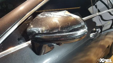 벤츠 CLS400 출고 PPF 전체시공. 엑스펠 재단필름으로 안전하게, 10년보증으로 확실하게 / 서초구 서초동