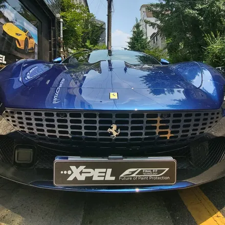 \'로마\' 를 \'로마\' 답게. 페라리 로마 PPF / 서울 서초, 강남, 양재
