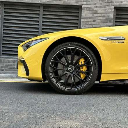 메르세데스 AMG SL 63 4MATIC+ 선샤인 과 춘천닭갈비 / 서울 서초, 강남, 양재