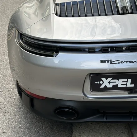루프의 변신은 무죄! 포르쉐 911 카레라 4 GTS PPF / 서울 서초, 강남, 양재