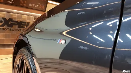 컴퓨터재단 PPF 전체시공전문. 엑스펠 본사 오토와우. BMW540i / 서초구 서초동