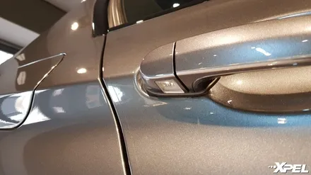 BMW330i 스톤칩 완벽보호 완료. 엑스펠PPF + 클리어플렉스 전면유리보호필름. 서초 오토와우 / 서초구 서초동