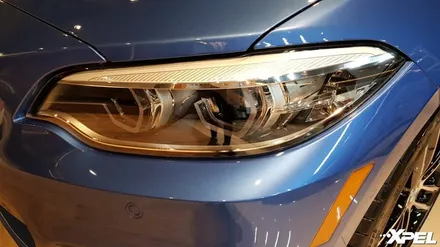 BMW M240 PPF전체시공 (1) 엑스펠 본사 오토와우 / 서초구 서초동