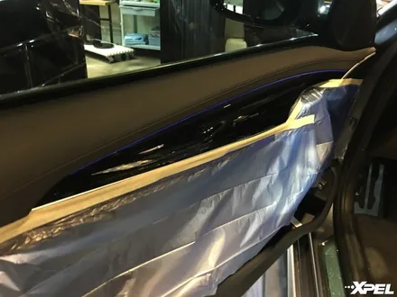 BMW5시리즈 실내PPF. 하이그로시 스크래치 방지하기. 엑스펠 얼티메이트플러스 / 서초구 서초동