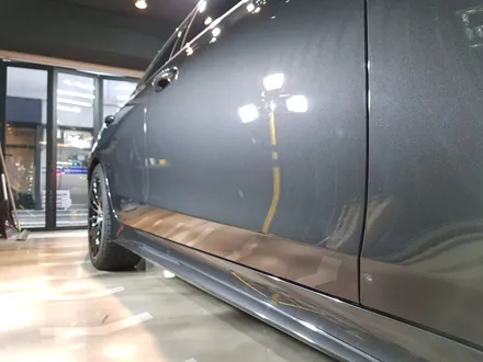 벤츠 CLS 400d amg - 전체PPF시공후기. 세계에서 가장 많이 시공하는 보호필름 엑스펠 / 서초구 서초동