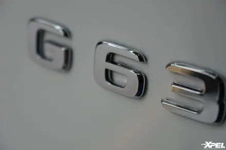 PPF 시공 시 부품 탈거가 걱정되세요? 벤츠 G63 AMG G바겐 전체 PPF / 서울 서초, 강남, 양재