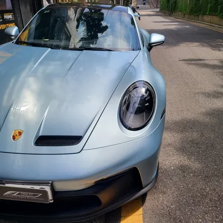 오직 서킷용으로 구입한 포르쉐 911 GT3 / 서울 서초, 강남, 양재