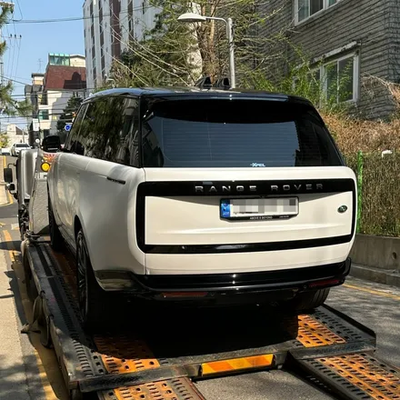 무광 PPF에 대해서는 할 말이 많다: 레인지로버 PPF / 서울 서초, 강남, 양재