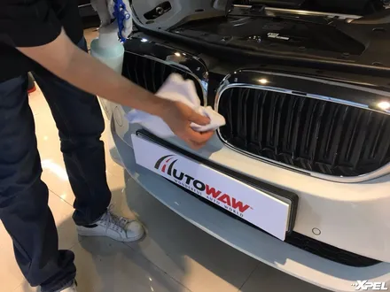 BMW530i PPF시공. 최고급 엑스펠 얼티메이트 선택. BMW5시리즈 스크래치 방지 / 서초구 서초동