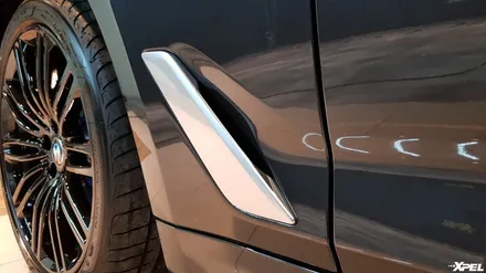 컴퓨터재단 PPF 전체시공전문. 엑스펠 본사 오토와우. BMW540i / 서초구 서초동