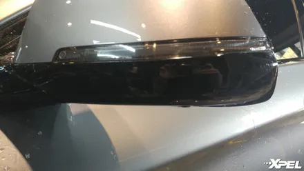 BMW5시리즈 범퍼도색 후 PPF시공. 더이상 스톤칩은 No! 언제나 새차처럼.. 엑스펠 오토와우 / 서초구 서초동