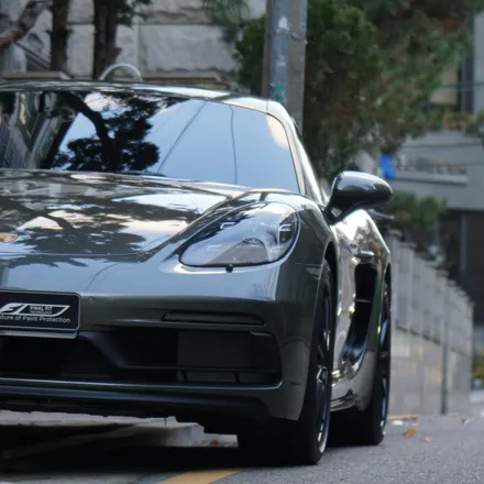 나만 몰랐어요! 포르쉐 718 박스터  PPF [강남PPF] / 서울 서초, 강남, 양재